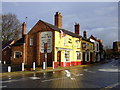 The Swan, Newport