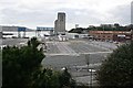 Plymouth Ferryport at Milbay Docks