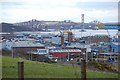 View from Windylaw Edge