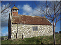 St Martins Church, Fifield Bavant