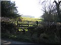 Stile on the Clwydian Way