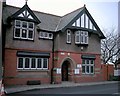 Llyfrgell Criccieth  Library