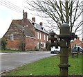 Old pump, Gawcott