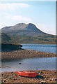 NG8571 : Loch Bad an Sgalaig by Gordon Hatton