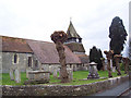 The Parish Church of St Peter and St Paul, King