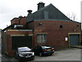 Rear of Kwik-Save, Church Lane