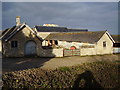 Farm buildings Shacklewell Lodge