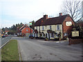 The Sun Inn, Rake