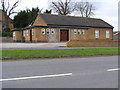 Church Hall, Baswich Lane