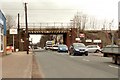 Victoria Road, near to Diss Railway Station