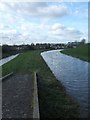 Longford River and the Duke of Northumberland