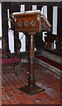 Melverley Church interior