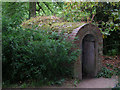 Powis Castle - Ice House