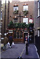 The Lamb & Flag, Covent Garden