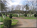 Denholm Cemetery