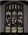 Llanfwrog Church window