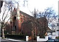 Catholic Apostolic Church, Maida Avenue W2