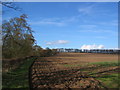 TA0363 : Pockthorpe Hall Farmland by Stephen Horncastle