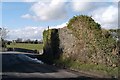 Railway Bridge remains