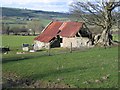 Old Barn at Pen-y-bryn