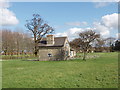 House near Water Eaton Manor