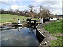 SE1138 : Dowley Gap Locks by Paul Glazzard
