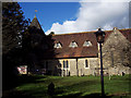 The Church of St Mary the Virgin, Fittleworth