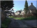 Houses in Redland Lane, Curry Mallet