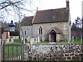 St James Church, Selham