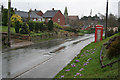 Uttoxeter Road, Kingstone