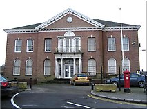 J2458 : Hillsborough Council Offices by Kenneth  Allen