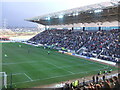 Falkirk Stadium - main stand