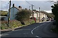 Houses at Penhallick