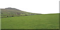 View west to the slopes of Bwlch Mawr