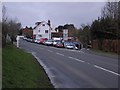 Windmill Hill Garage & Road Junction