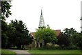 St Mary, Stapleford, Herts