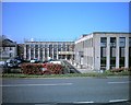 Swyddfa Dwyfor Council Offices Pwllheli