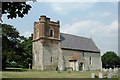 Holy Trinity, Throcking, Herts