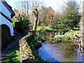 Cottage south of the pond, Bishopstone, Swindon