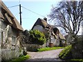 Cottages, the Wyncies, Bishopstone, Swindon