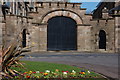 Former Andrews Mill, Comber (detail)