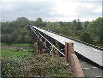 SP1660 : Edstone Aqueduct by Peter Wasp