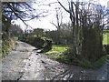 Bridleway to Bwlch y Groes