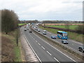 The A1 near Londonderry