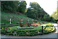 Italian Gardens at saltburn