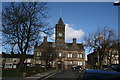 Town Hall, Colne, Lancashire