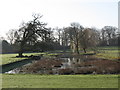 Ornamental Lake, Baldersby Park