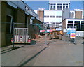 Havering College - Construction of New Main Entrance