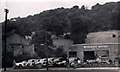 Woodseats Motors Circa 1950 Woodseats Jnc Cobnar Road