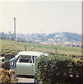 1969 Twerton With Bath City Football Ground